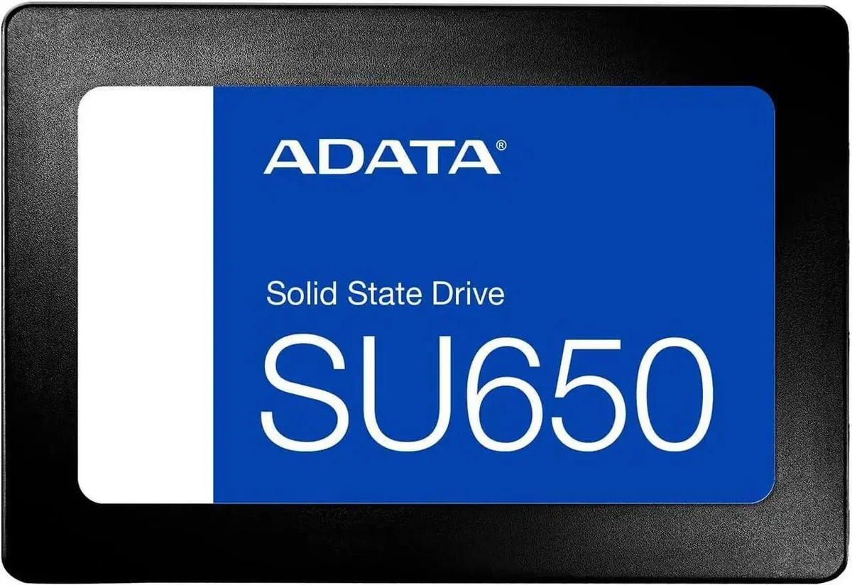 ADATA ADATA Ultimate SU650 2TB SATA 2.5 internal SSD — photo du produit