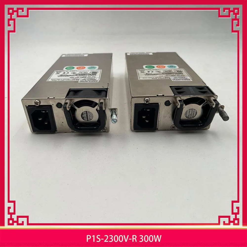 Ruth's sister Ruth's sister P1S-2300V-R Server Power Supply 300W — 商品照片