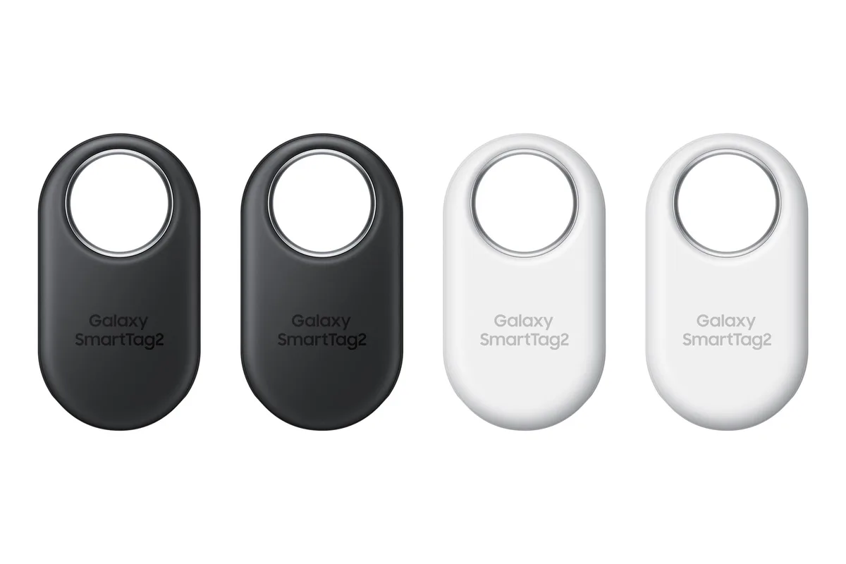 Adventure Labs Samsung EI-T5600KWEGUS Bluetooth Tracker 4 Pack 2 Black 2 White — снимка на продукта