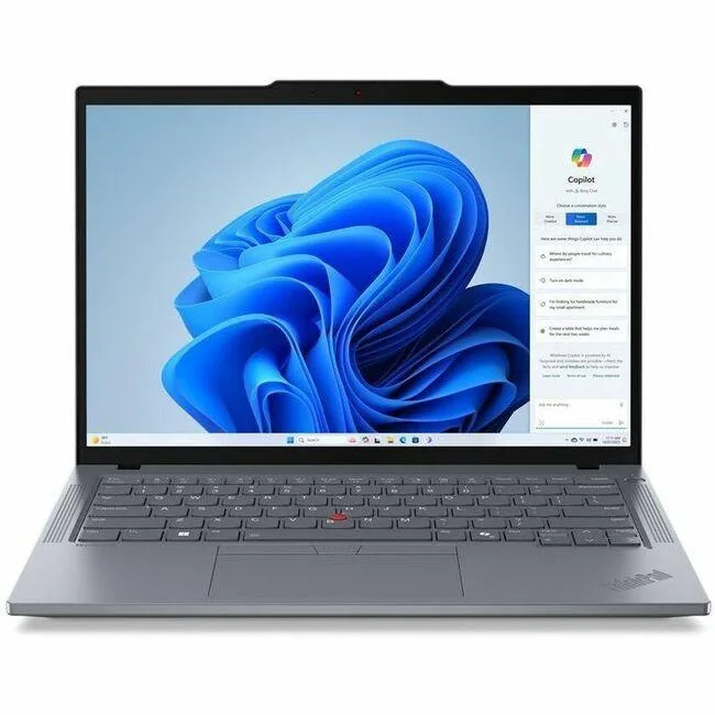 Lenovo Lenovo ThinkPad T14 Gen 5 14.0" Touch AMD Ryzen 5 8540U 32GB DDR5 512GB SSD 21MC000LUS — 商品照片