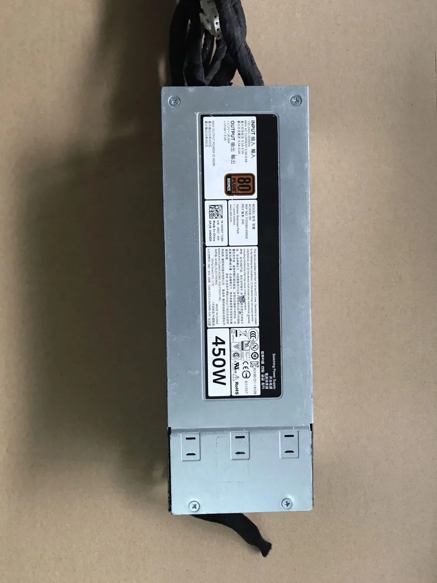 godream T430 tower server power supply unit 450W