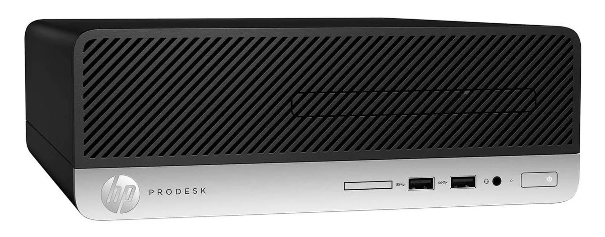 HP HP J1-400G6SA29 400 G6-SFF desktop PC i5-8500 16GB 512GB SSD Windows 11 Pro — ürün fotoğrafı