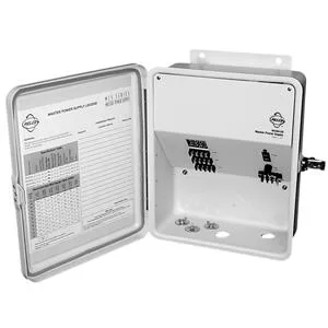 Pelco Pelco WCS1-4 24 Vac Industrial Power Supply — 商品照片