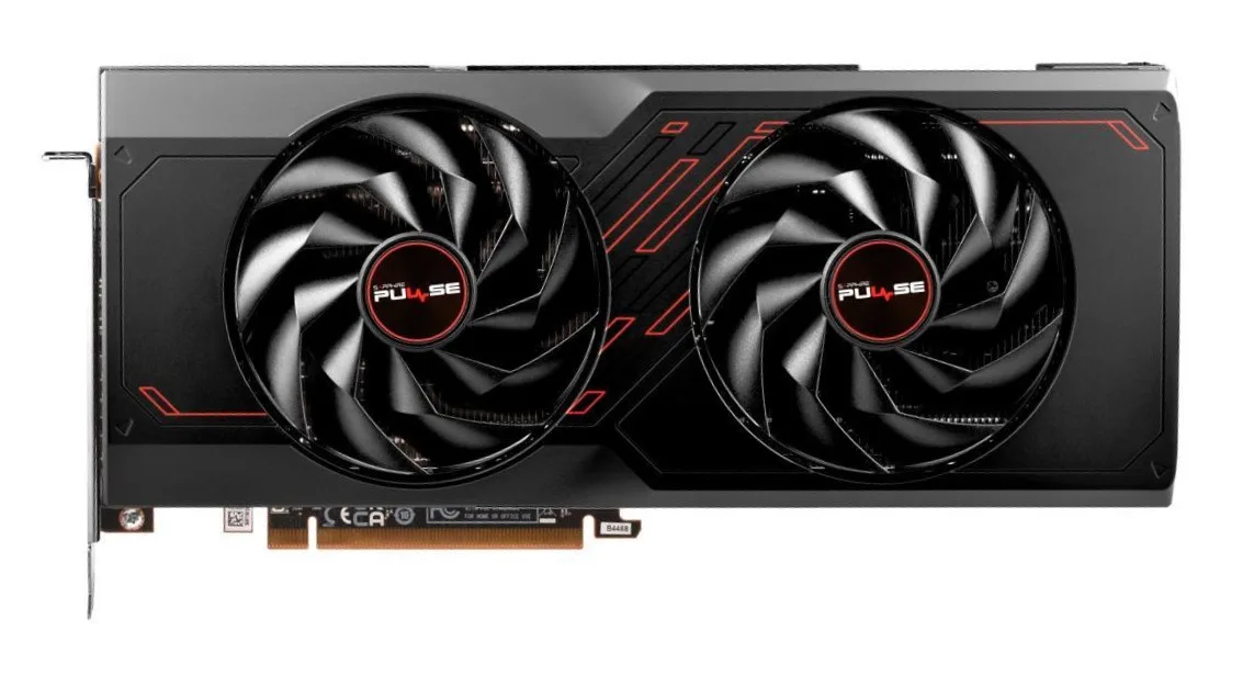 Sapphire Tech Sapphire Tech PULSE Radeon RX 7800 XT 11330-02-20G graphics card — photo du produit