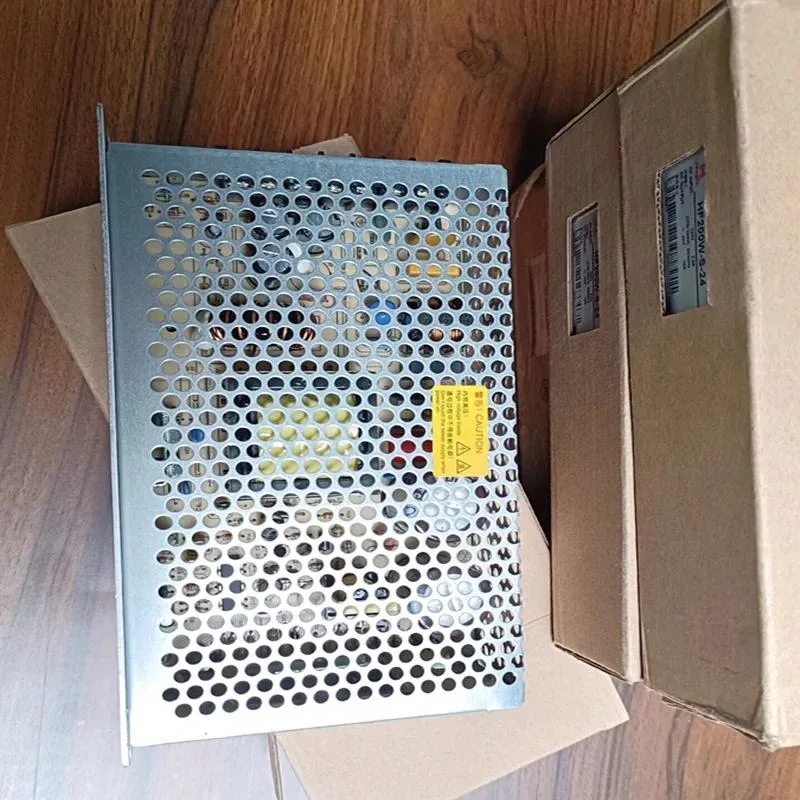 KHACHIMO HF200W-S ATX power supply unit, metal enclosure