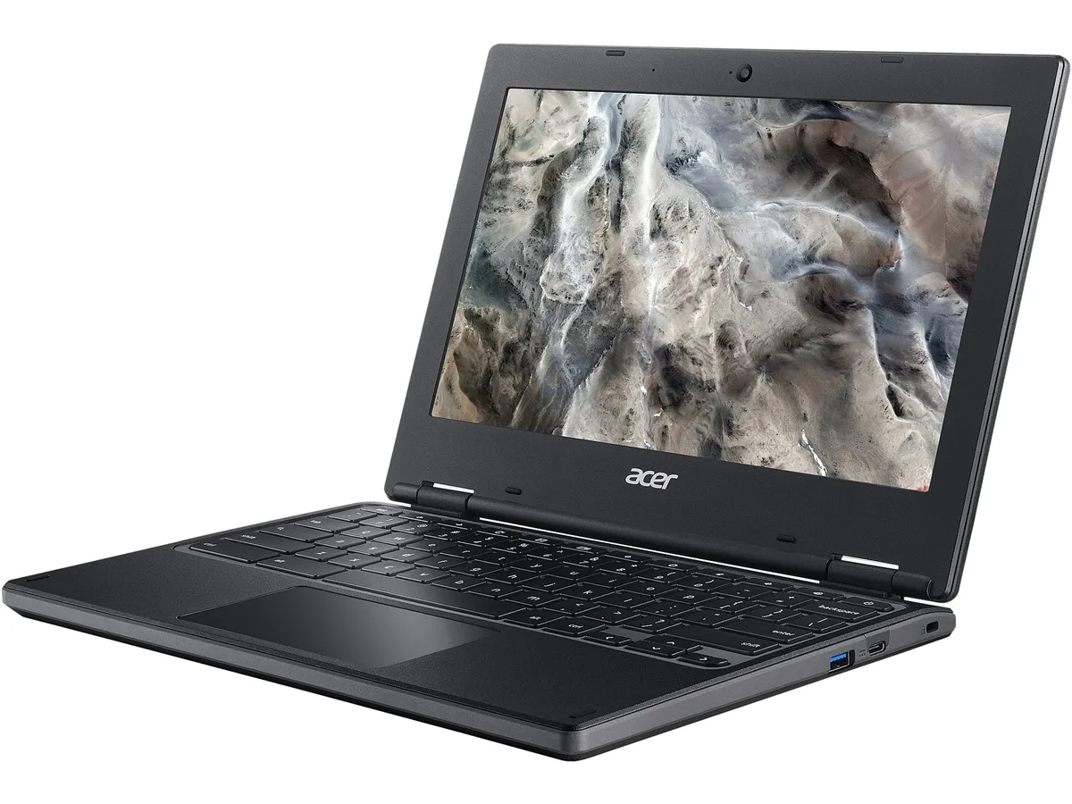 Acer America Acer America NX.HBNAA.001-REFA Chromebook AMD A4-9120C 4GB 32GB 11.6 — снимка на продукта