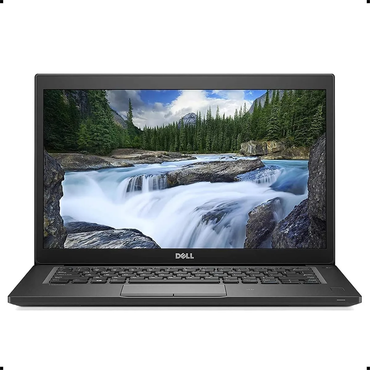 DELL DELL Latitude 7490 business laptop 14" 16GB 512GB i7-8650U 1.9GHz Black — 商品照片