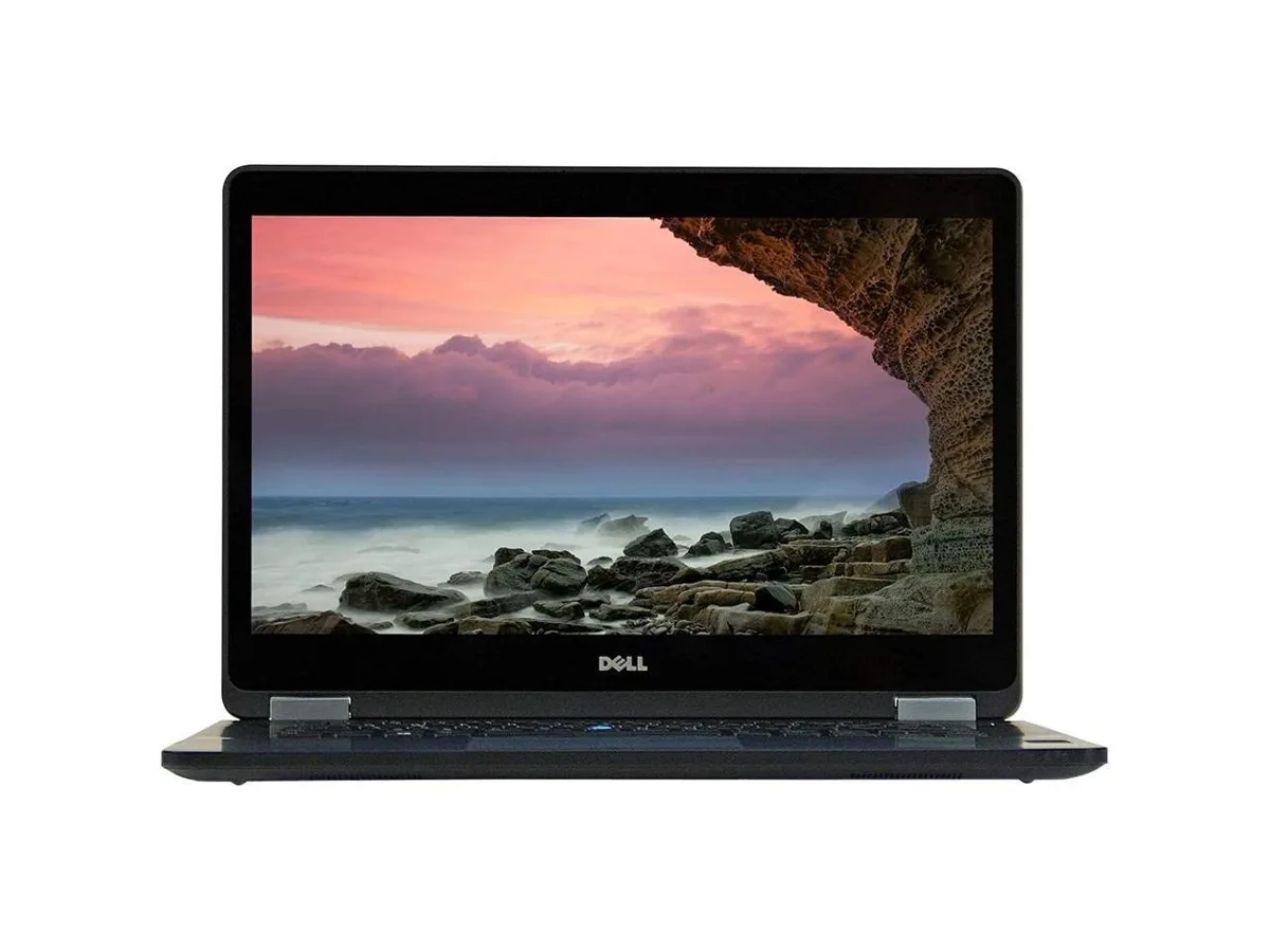 DELL DELL Latitude E7470 i5-6300U 2.40GHz 8GB 256GB SSD 14.0" Windows 10 Pro — photo du produit