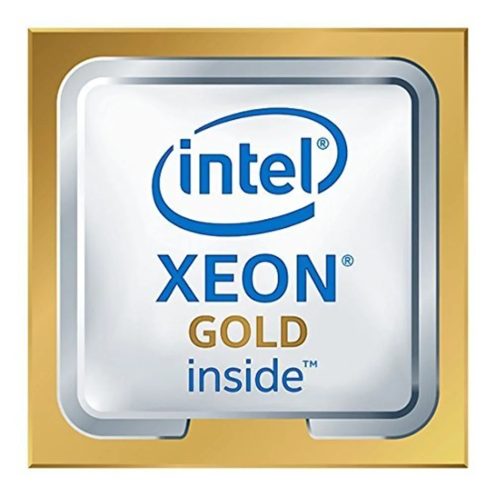 Intel Intel Xeon Gold 6252 24-Core 2.1 GHz 36MB LGA 3647 150W BX806956252 server processor — product photo