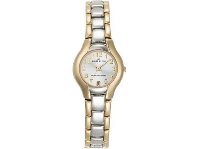 Anne Klein Anne Klein 10-6777SVTT 24 mm stainless steel quartz watch — product photo
