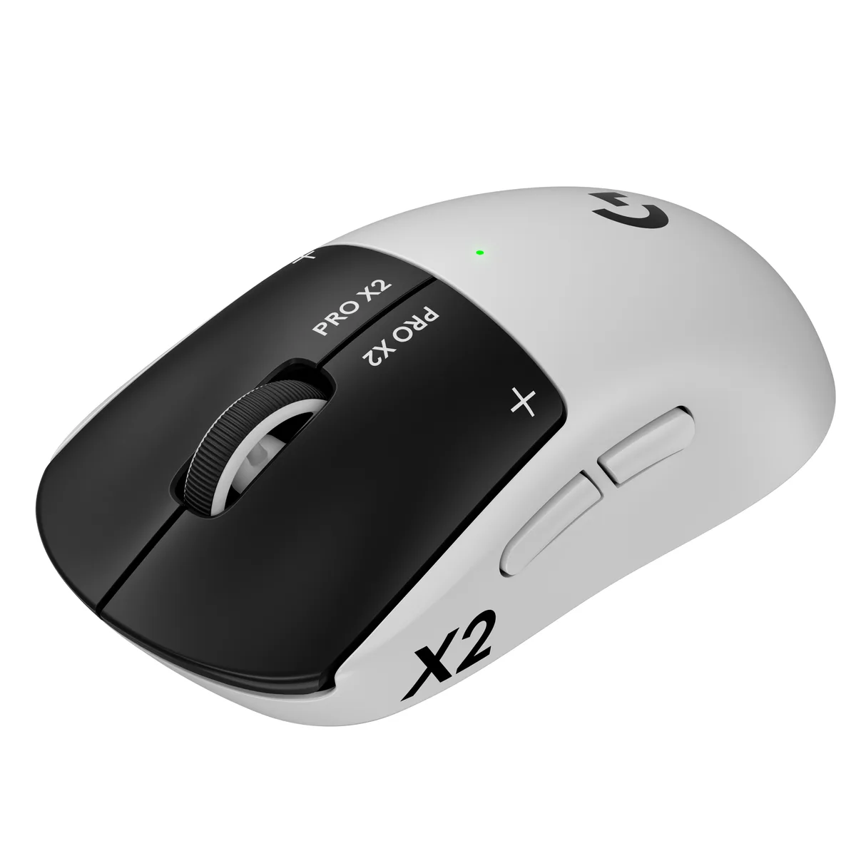 Logitech Logitech 910-007700 PRO X2 SUPERSTRIKE LIGHTSPEED gaming mouse — product photo