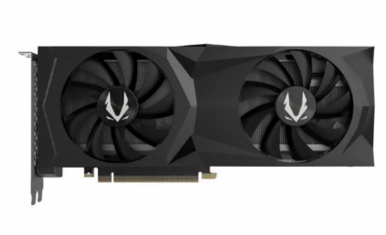ZOTAC ZOTAC GeForce RTX 2070 SUPER Twin Fan graphics card — product photo