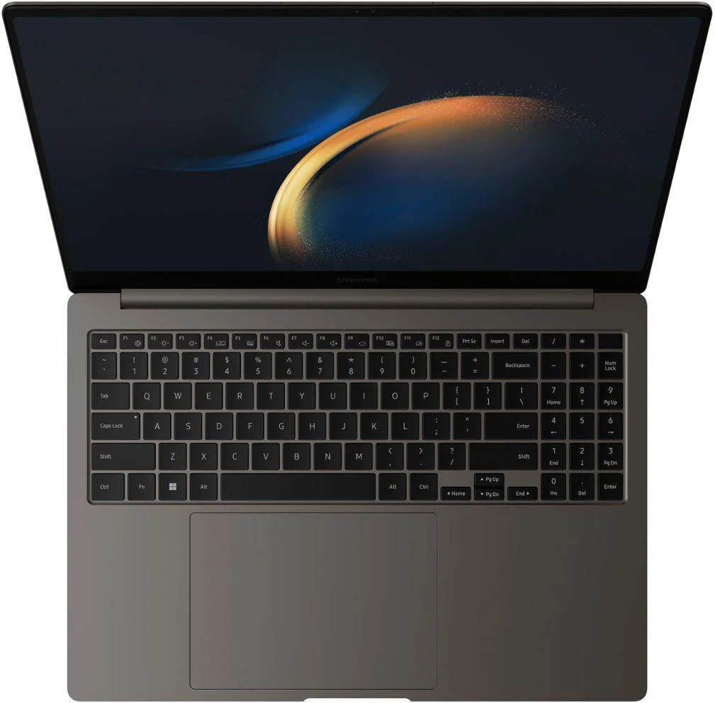 Graphite 15.6 inch 2-in-1 laptop with 360 degree hinge