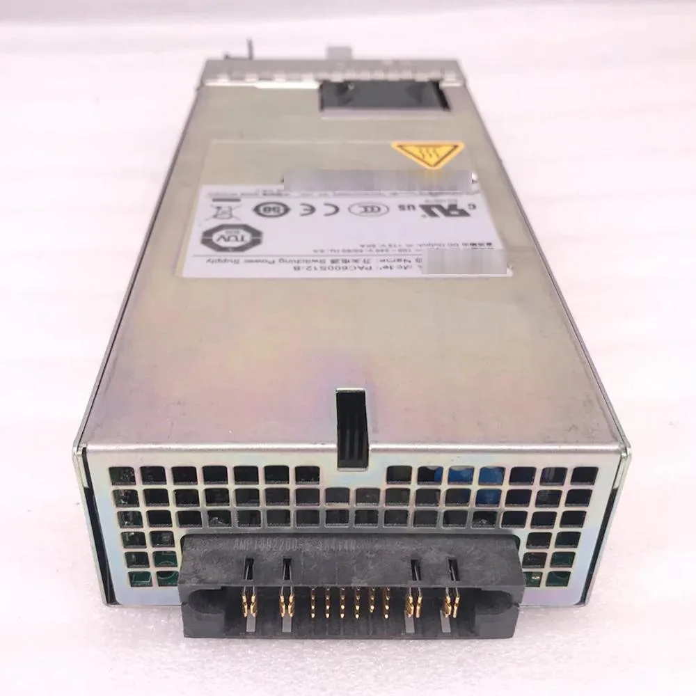 KHACHIMO PAC600S12-B ATX power supply unit