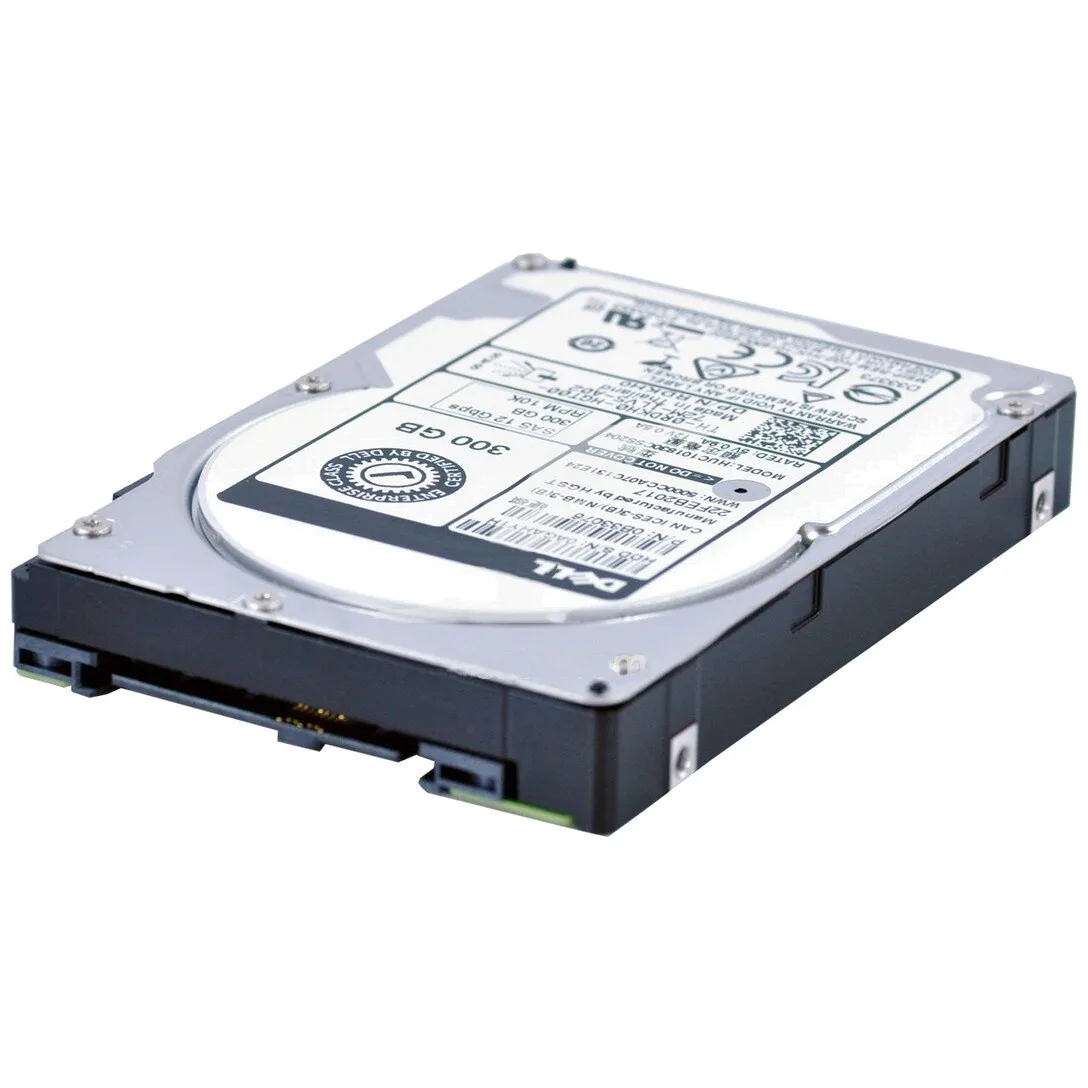 DELL DELL RDKH0 300GB 10000RPM SAS 2.5" internal hard drive — ภาพสินค้า