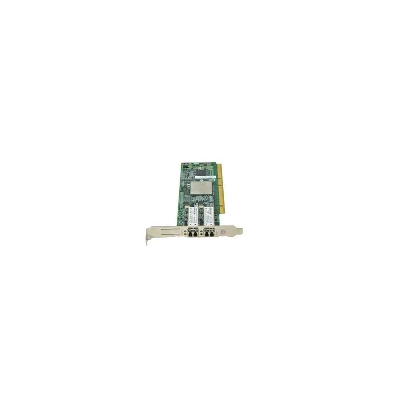 Emulex Emulex LP1050DC-E LightPulse 2Gb Dual Channel 64Bit 133MHz PCI-X Fibre Channel HBA Standard Bracket — product photo