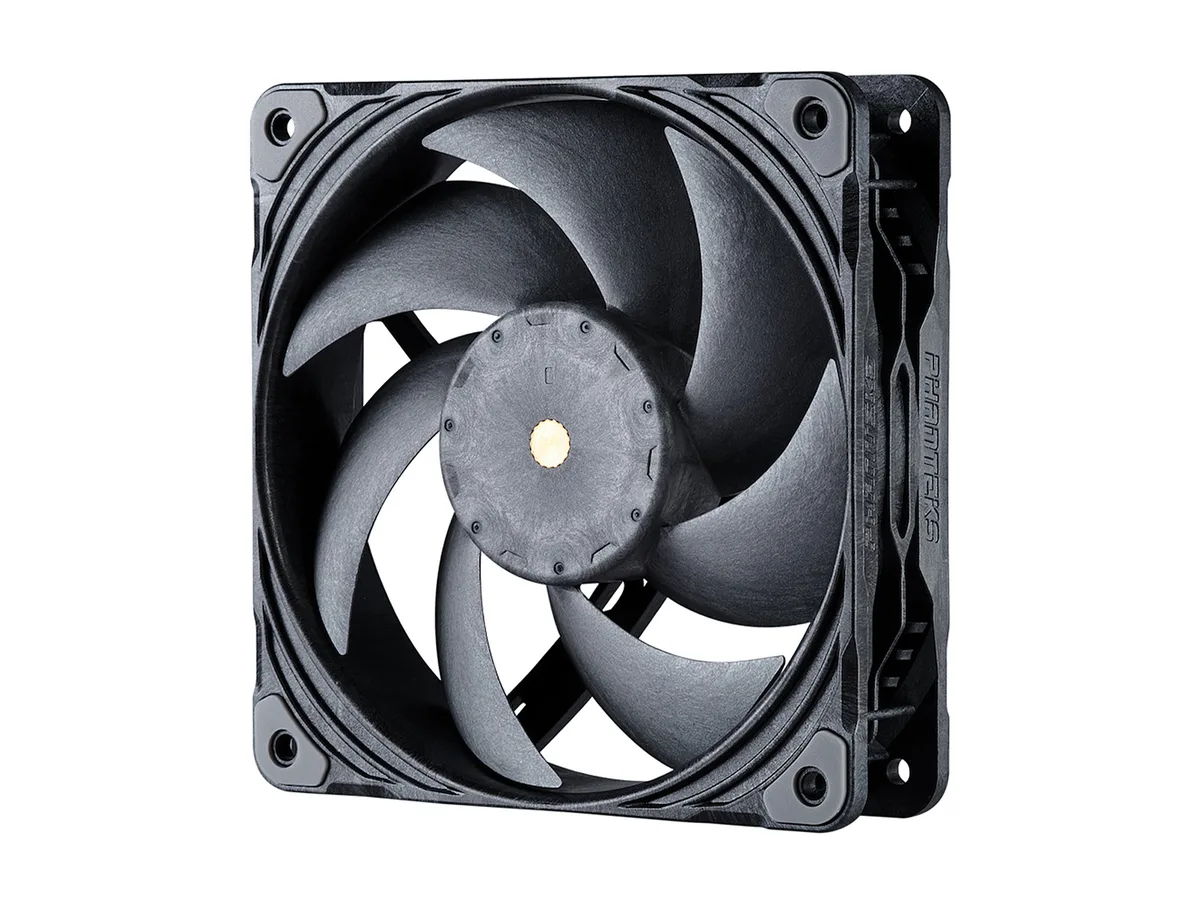Phanteks Phanteks PH-F120T30_BG 120mm 30mm case fan — product photo