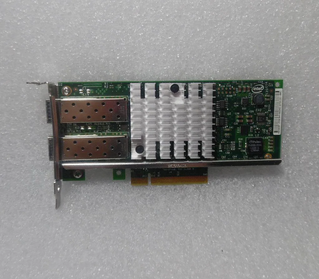 DELL DELL X520-DA2 10Gb dual-port Ethernet expansion card — 商品写真