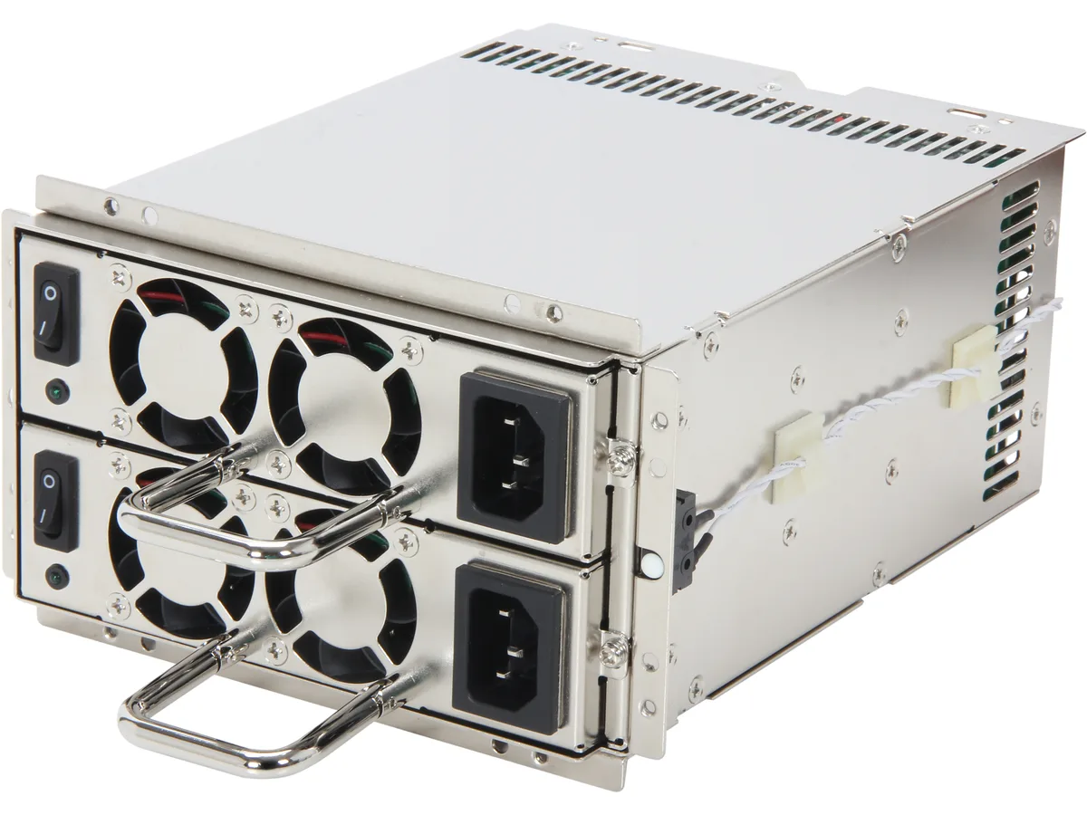 Silverstone Silverstone ST42GF 420W redundant server power supply — ภาพสินค้า