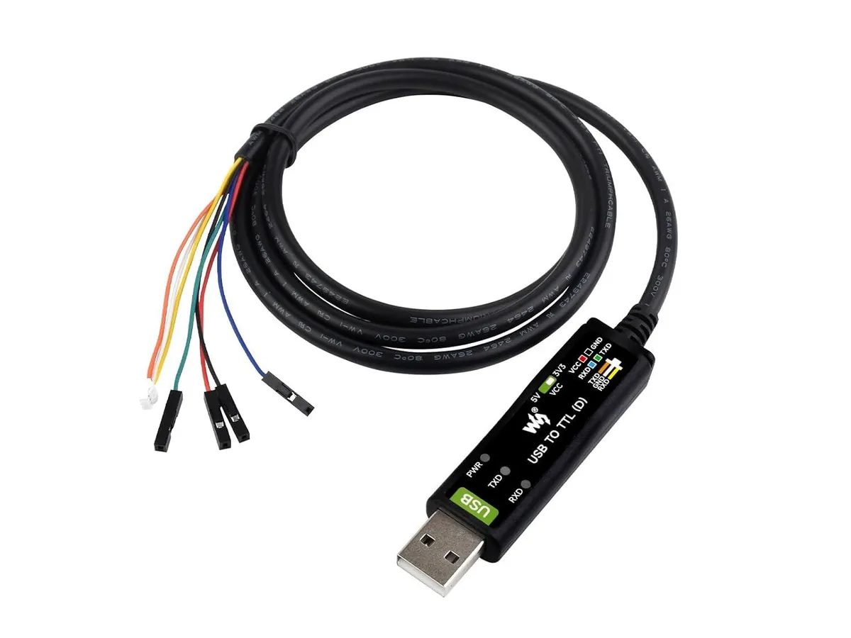LORDWORLD LORDWORLD USB to TTL (D) Adapter FT232RNL 3.3V/5V — 商品照片