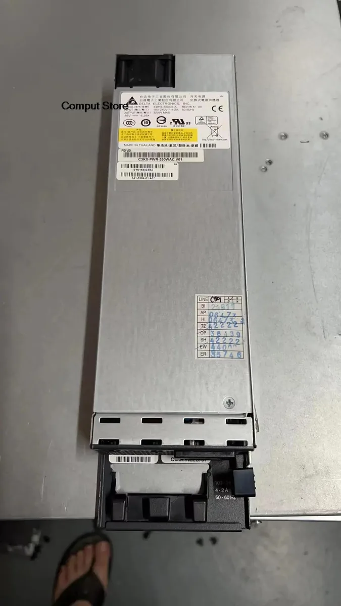 KHACHIMO KHACHIMO 350W ATX Power Supply for 3560X 3750X — toote foto