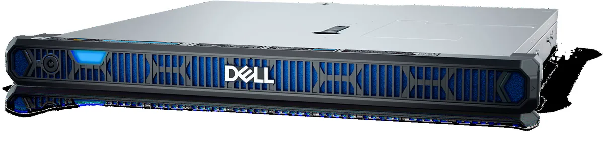 DELL DELL PowerEdge XR5610 rack server Quote ID QUO-22115972-L6K4Y4 — produktbild