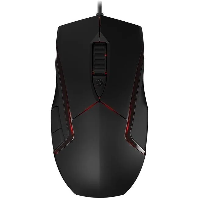ZF ZF JM30002 Gaming Mouse 12000 DPI RGB USB 2.0 — photo du produit