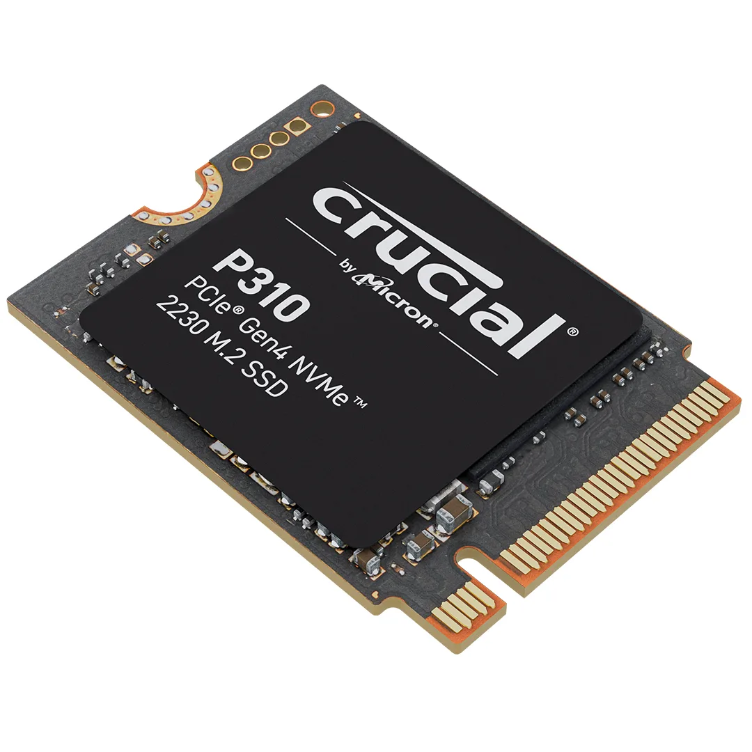 Crucial Crucial P310 CT2000P310SSD2 2TB M.2 2230 internal SSD — product photo