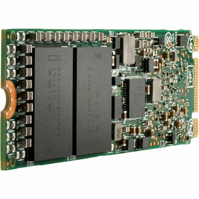 HPE HPE PE9010 480 GB NVMe M.2 2280 internal hard drive — produktbild