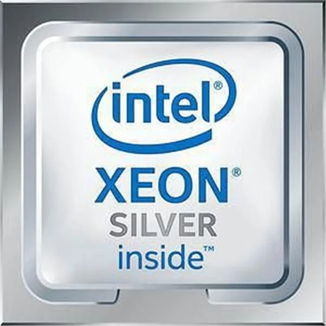 Intel Intel Xeon Silver 4210 10-core 2.2 GHz server processor OEM — product photo