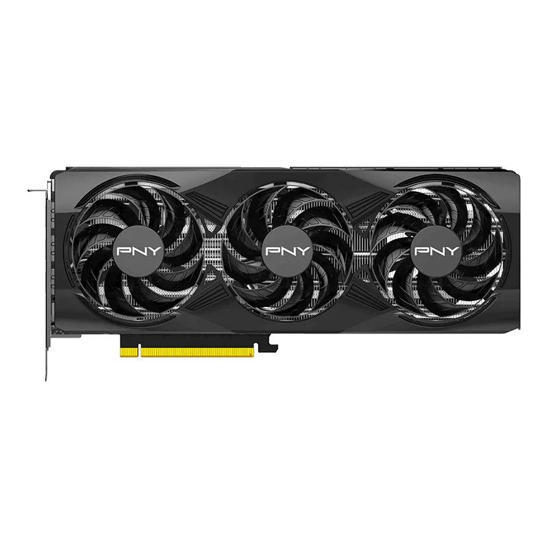 PNY Technologies, Inc. PNY Technologies, Inc. KMR5070N5LCET3A GeForce RTX 5070 OC 12GB GDDR7 graphics card — product photo