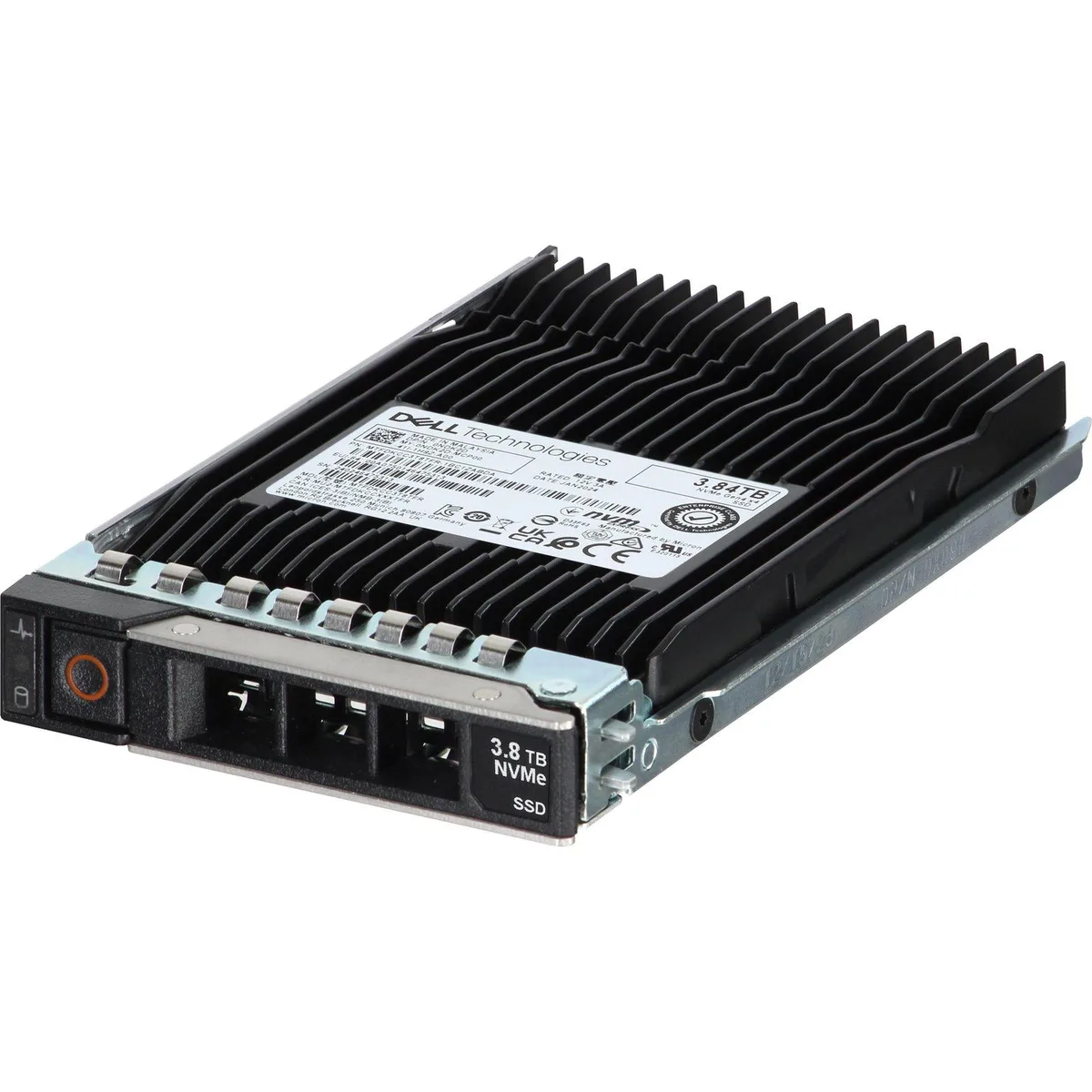 DELL DELL 3.84TB Enterprise SSD 7450 Pro NDK2D-CP1 — produktfoto
