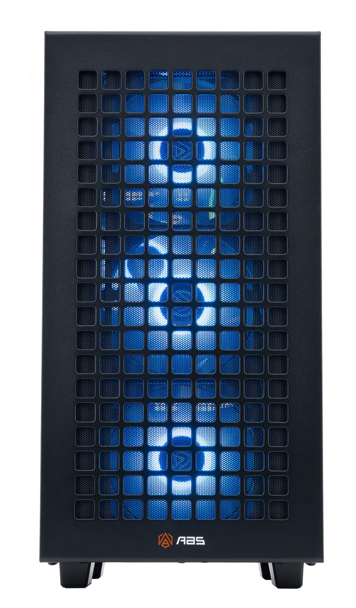ABS ABS AA13700F4070 gaming PC i7-13700F RTX 4070 32GB DDR5 1TB NVMe — toote foto