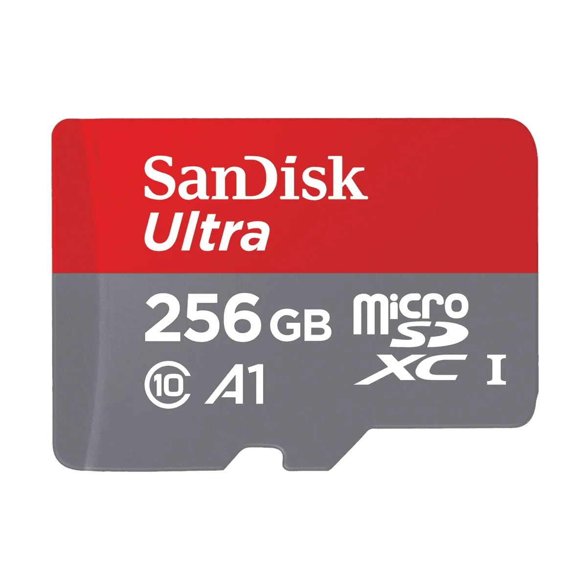 SanDisk SanDisk 256GB Ultra A1 microSDXC UHS-I Class 10 memory card — ภาพสินค้า