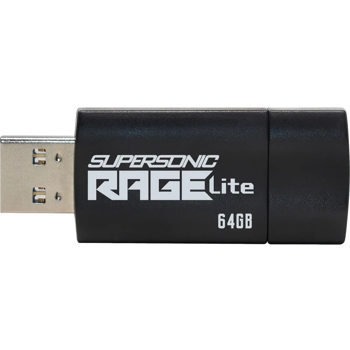 Patriot Memory Patriot Memory Supersonic Rage Lite 64 GB USB 3.2 Gen 1 120 MB/s — fotografija proizvoda
