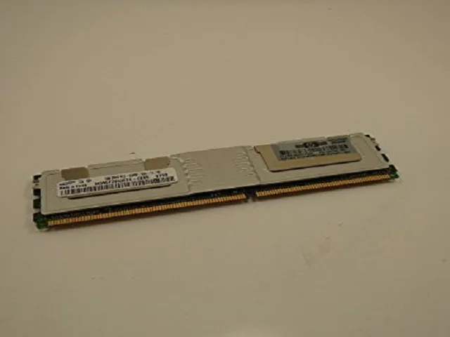 SAMSUNG SAMSUNG 1GB PC2-5300F 128MX8 ROHS LP desktop RAM — toote foto