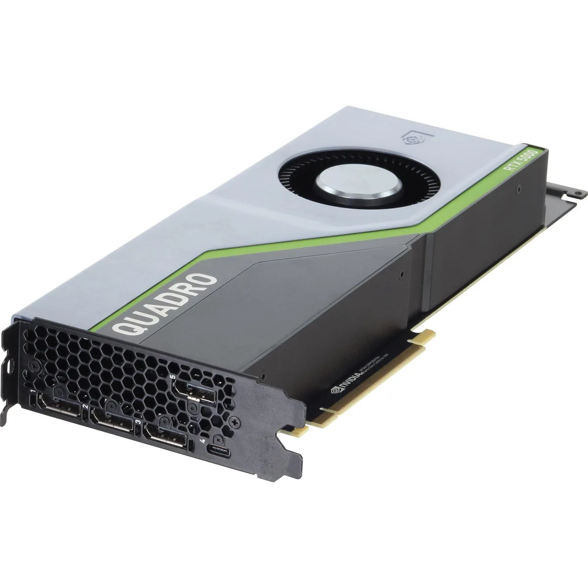 DELL DELL 7XK5H NVIDIA Quadro RTX 5000 16GB GDDR6 265W GPU — 商品照片