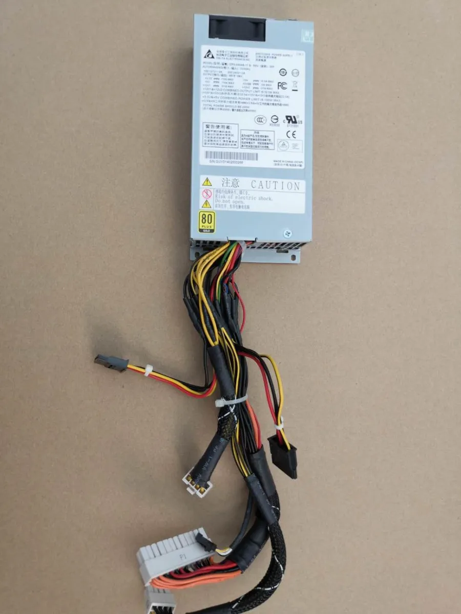 godream DPS-400AB-17B 400W 80 Gold ATX power supply unit