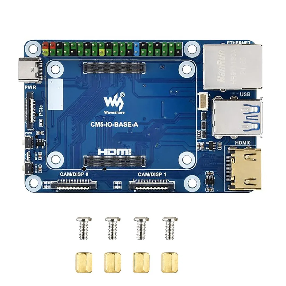 LORDWORLD LORDWORLD CM5 Mini Base Board (A) development board — foto del prodotto