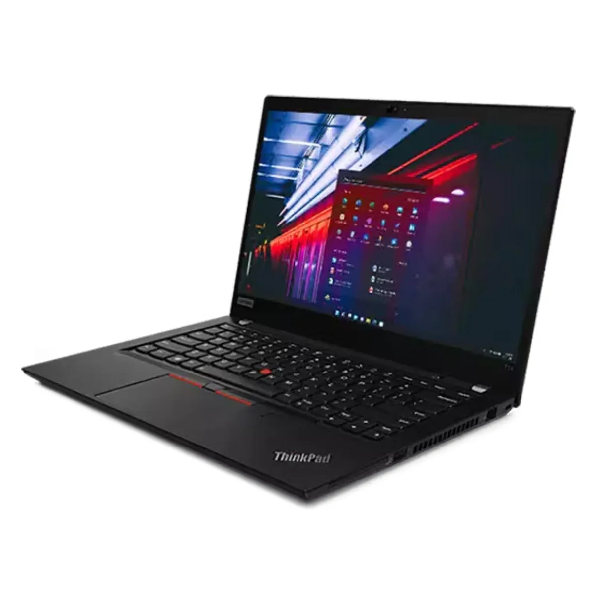 Lenovo Lenovo ThinkPad T14 G2 i5-1145G7 16GB 256GB 14" FHD laptop — photo du produit