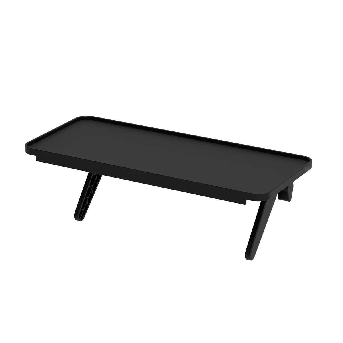 Pixio Pixio PXST1BK 12 inch Black Monitor Shelf — ürün fotoğrafı