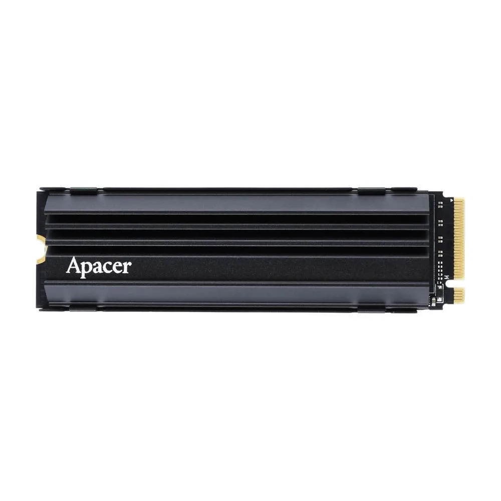 Apacer Apacer AS2280Q4U 1TB M.2 PCIe 4.0 x4 internal SSD with heatsink — fotografia produktu