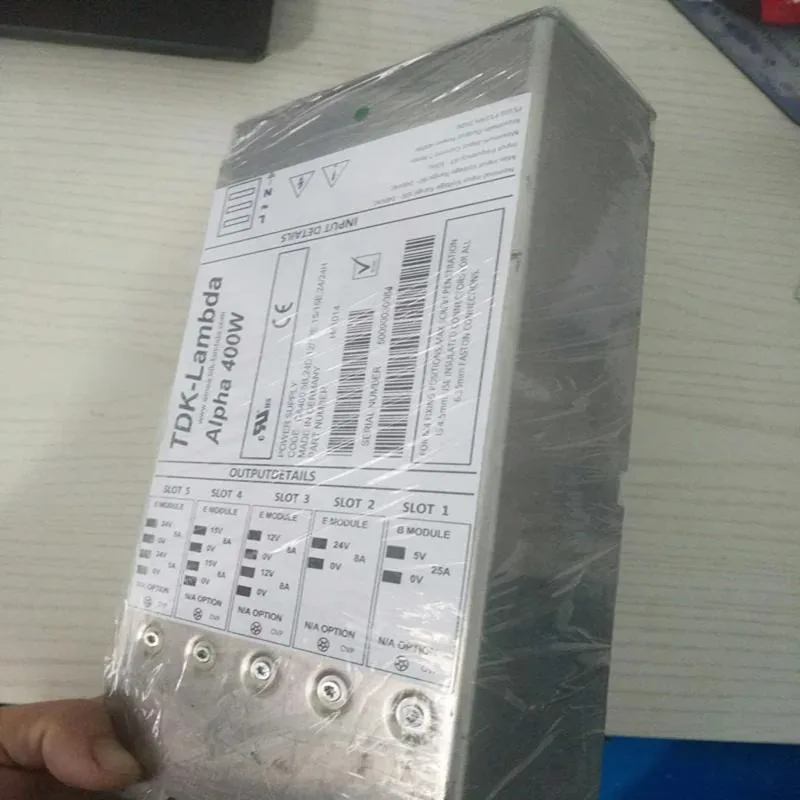 KHACHIMO KHACHIMO 400W Power Supply H41014 — photo du produit