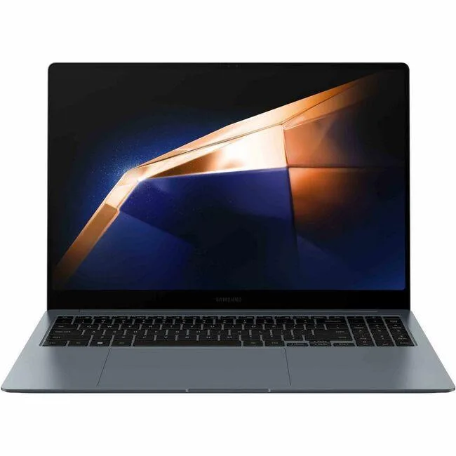 SAMSUNG SAMSUNG Galaxy Book4 Pro NP964XGK-KG3US 16" Touchscreen 3K Ultra 5 125H 16GB 512GB Moonstone Gray — produktbild