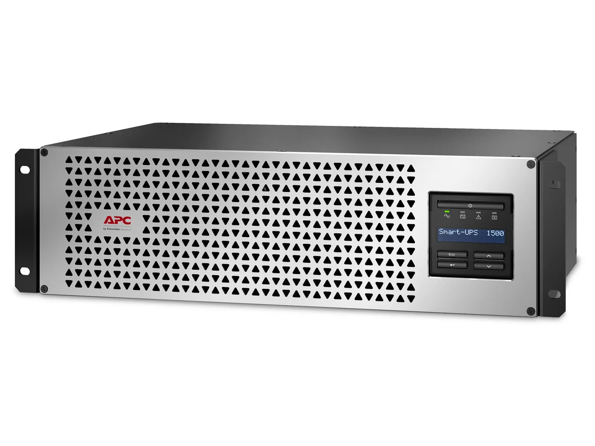 APC APC SMTL1500RM3UCNC 1500VA 120V UPS — preces foto