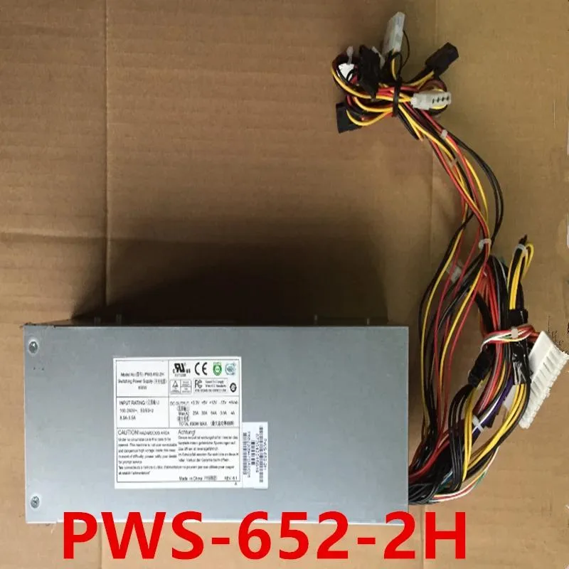 KHACHIMO KHACHIMO 2U 650W Switching Power Supply PWS-652-2H — toote foto