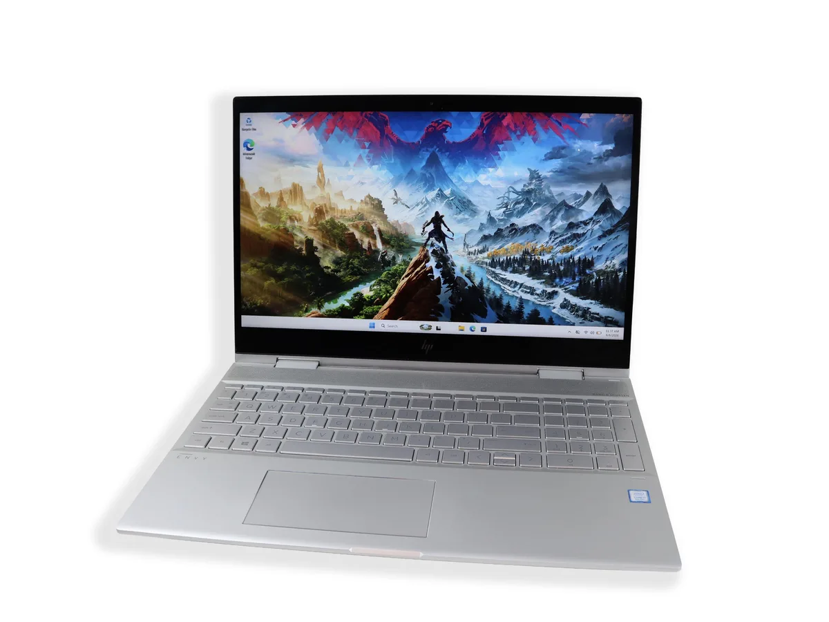 HP HP Envy x360 15m-cn0012dx 15.6" 2-in-1 laptop i7-8550U 12GB 256GB — product photo