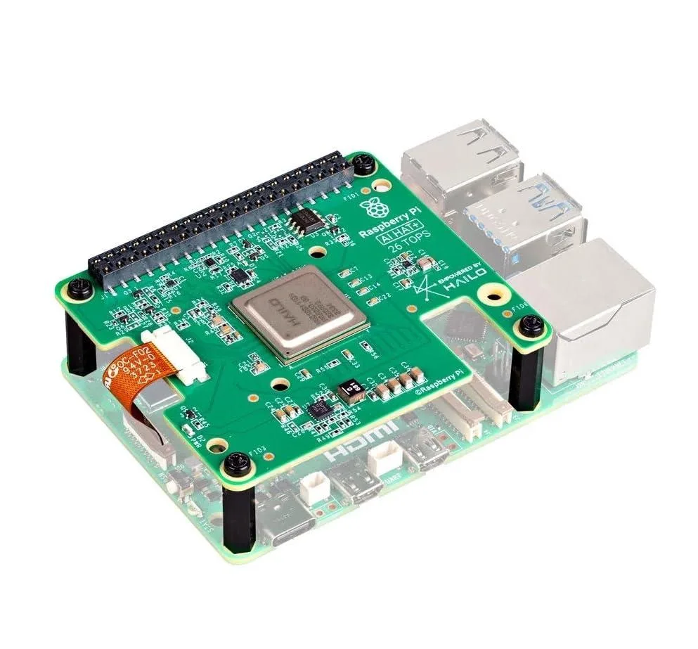 KEHIPI KEHIPI Raspberry Pi AI HAT+ 26 TOPS Development Board — תמונת המוצר