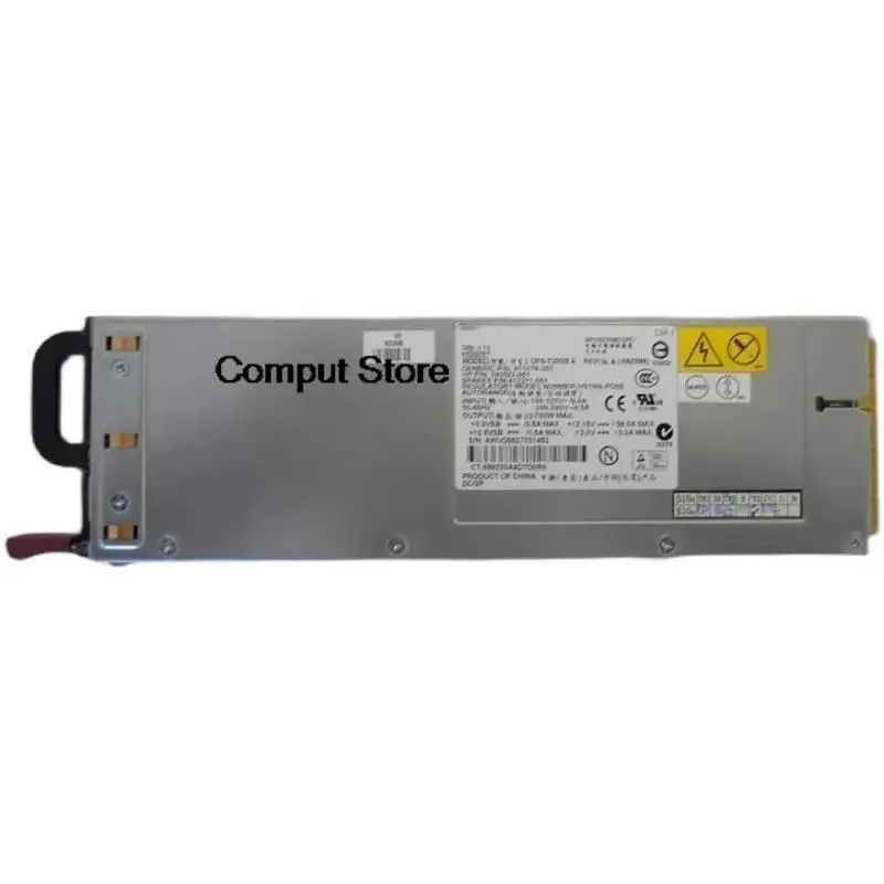 KHACHIMO KHACHIMO DL360G5 Power Supply DPS-700GB A 412211-001 411076/393527-001 — produktbild