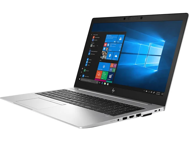 HP HP EliteBook 850 G6 laptop i7-8665U 16GB 512GB Radeon RX 550X 15.6" FHD Windows 10 Pro 4G LTE — photo du produit